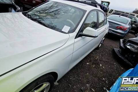 Photo of 2013 Bmw 3 Series