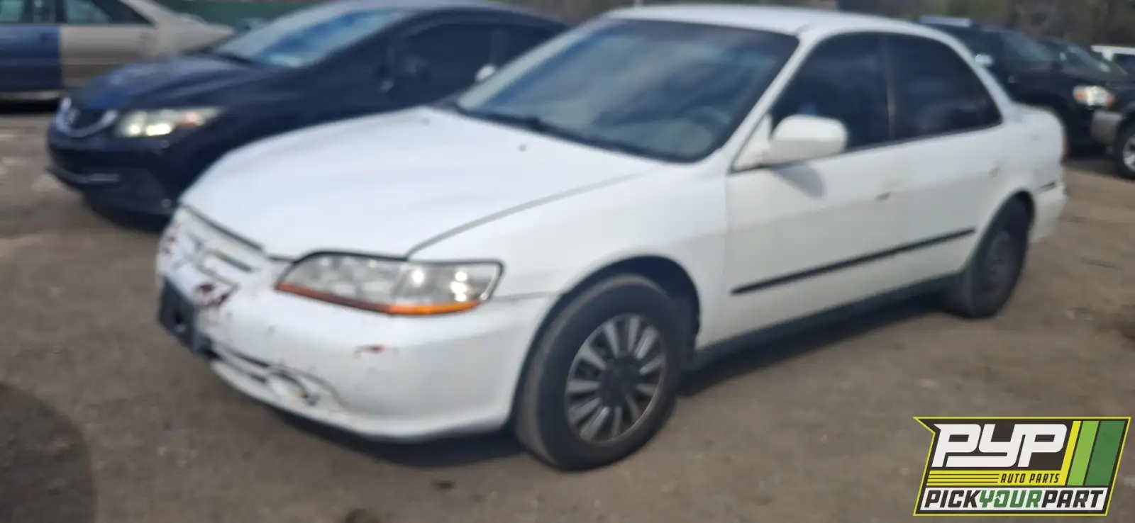 Photo of 1999 Honda Accord