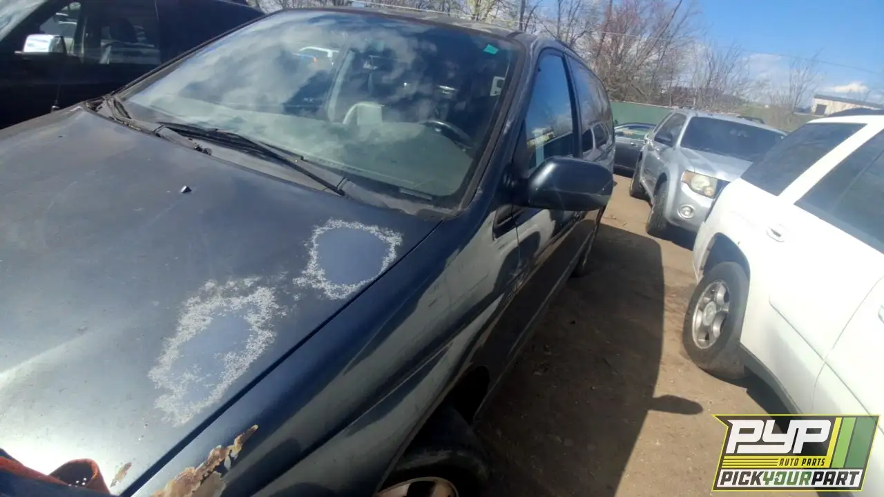 Photo of 2004 Honda Odyssey