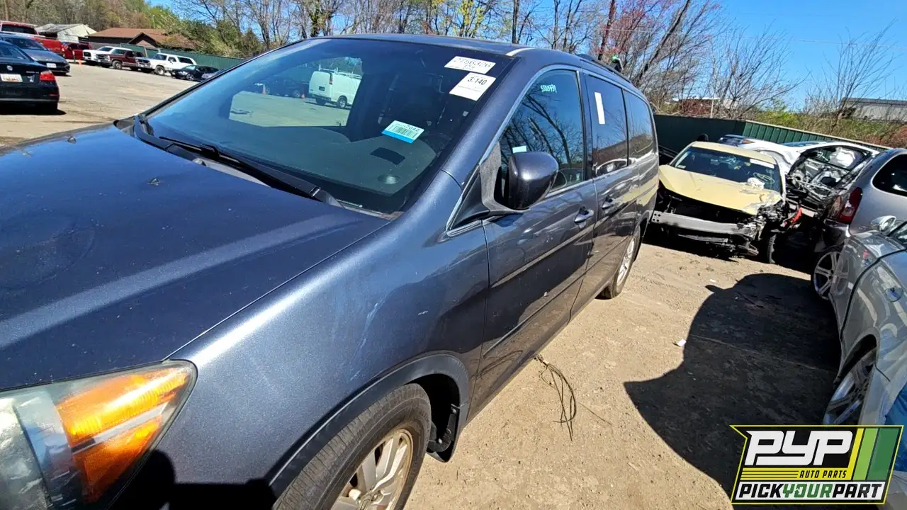 Photo of 2010 Honda Odyssey