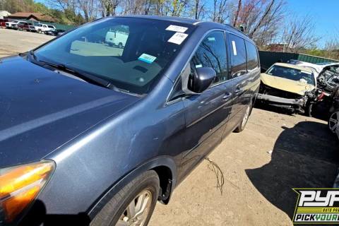 Photo of 2010 Honda Odyssey