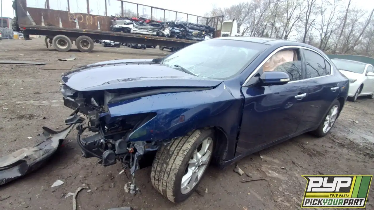 Photo of 2014 Nissan Maxima