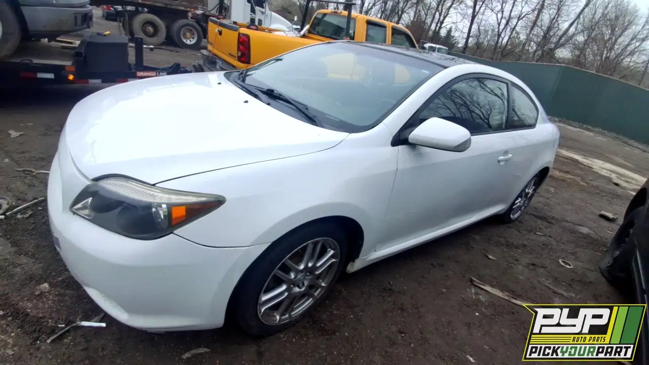Photo of 2007 Scion Tc