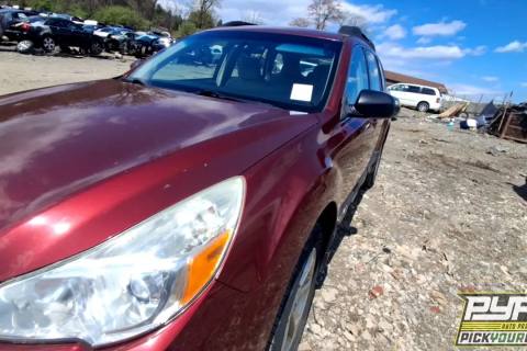 Photo of 2014 Subaru Outback
