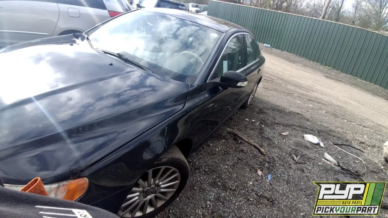 Photo of 2008 Volvo S80