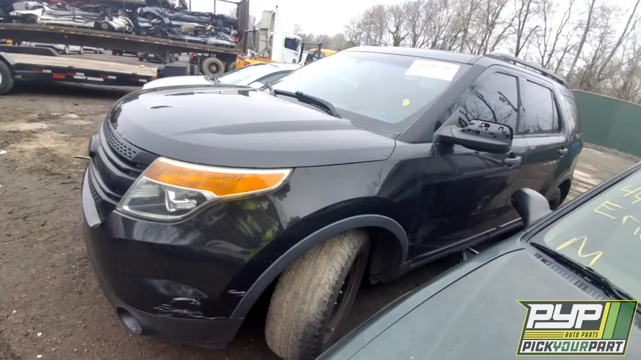 Photo of 2013 Ford Explorer