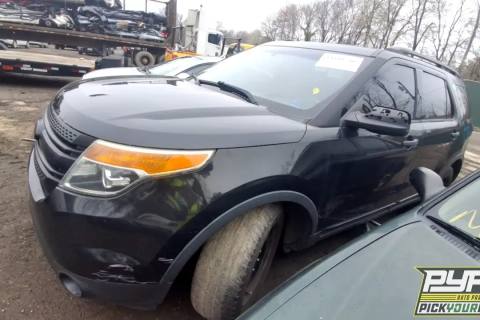 Photo of 2013 Ford Explorer