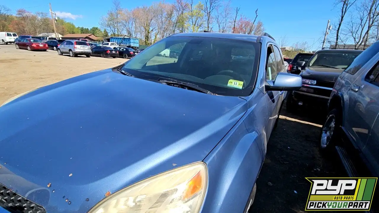 Photo of 2011 Chevrolet Equinox