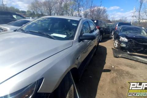 Photo of 2013 Ford Police Interceptor Sedan