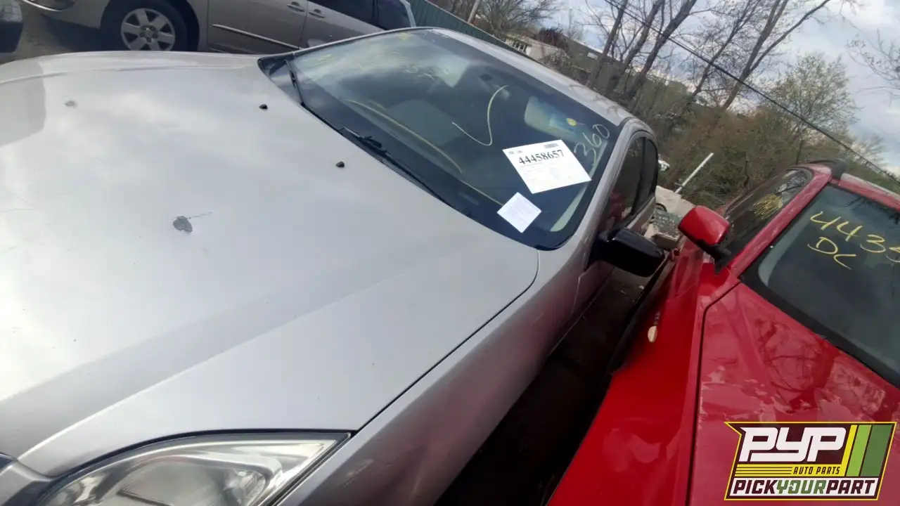 Photo of 2008 Ford Fusion