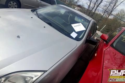 Photo of 2008 Ford Fusion