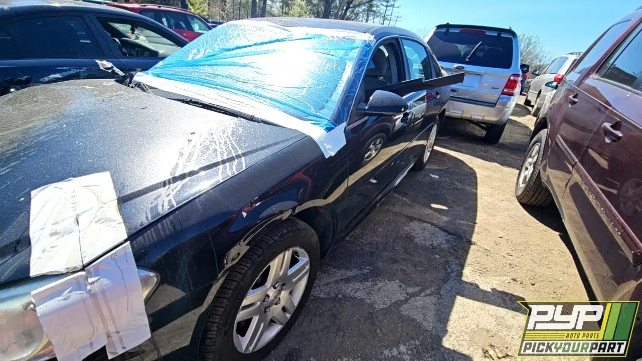Photo of 2012 Chevrolet Impala