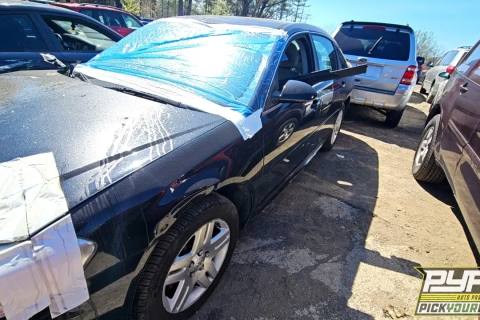 Photo of 2012 Chevrolet Impala
