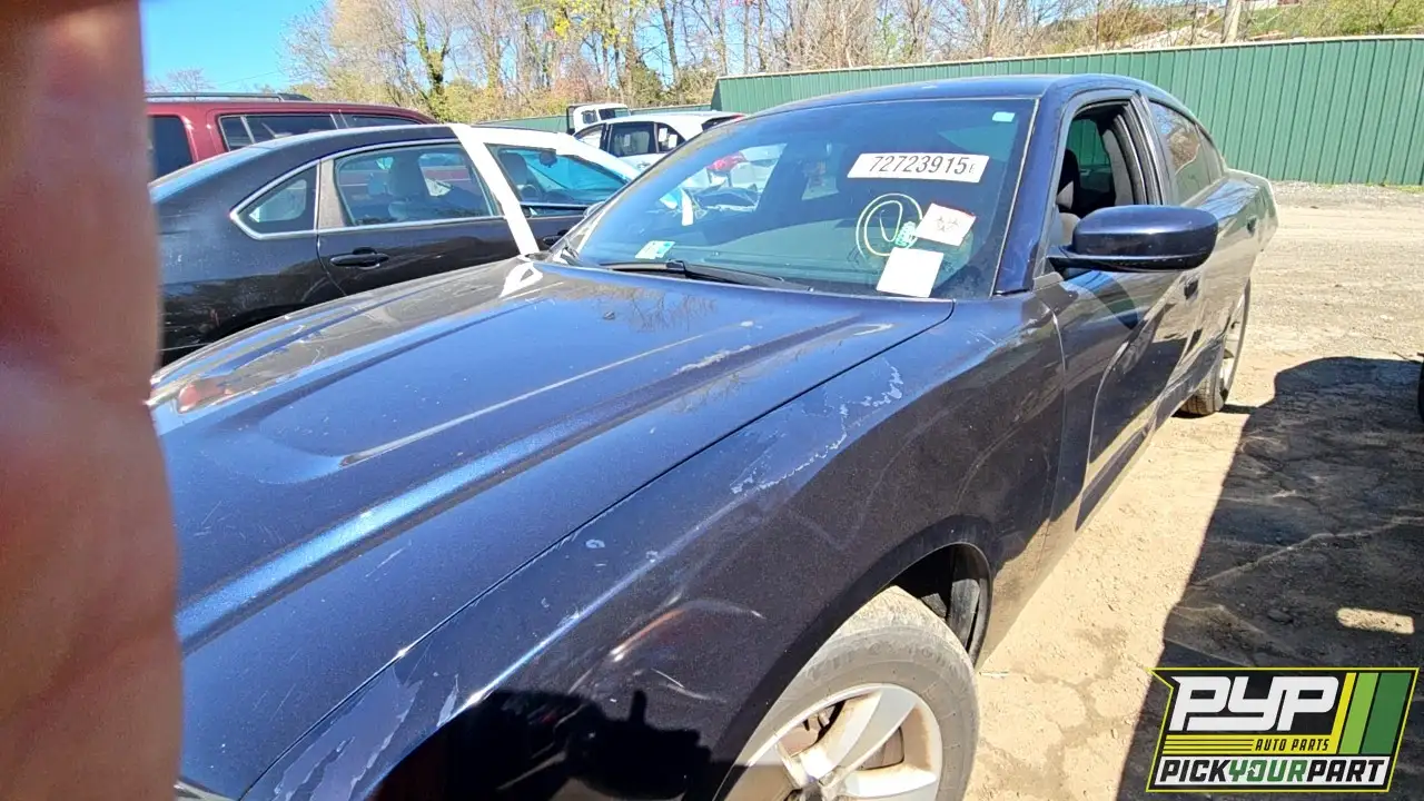 Photo of 2012 Dodge Charger