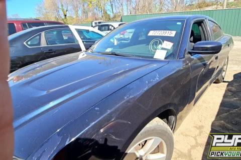 Photo of 2012 Dodge Charger