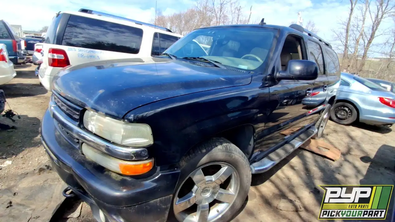 Photo of 2006 Chevrolet Suburban 1500
