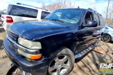 Photo of 2006 Chevrolet Suburban 1500