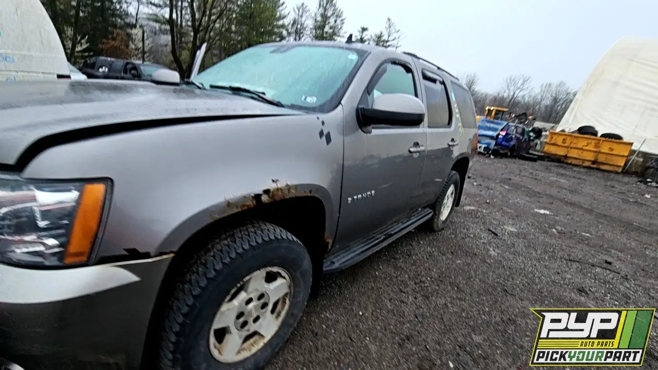 Photo of 2007 Chevrolet Tahoe