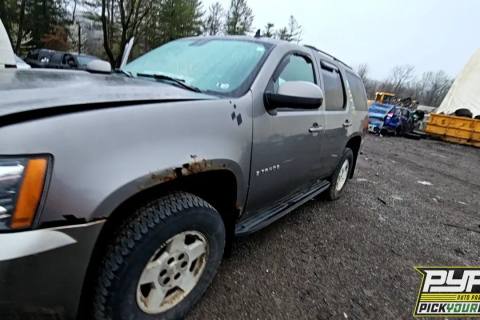 Photo of 2007 Chevrolet Tahoe