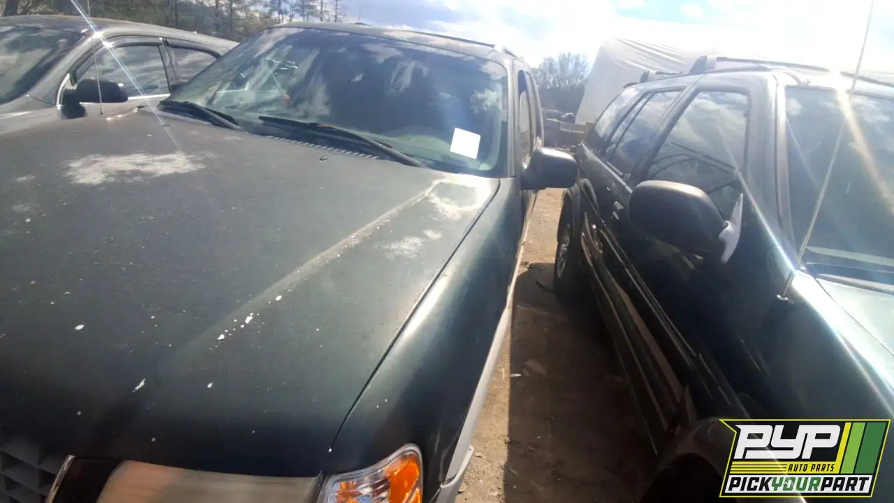 Photo of 2002 Ford Explorer