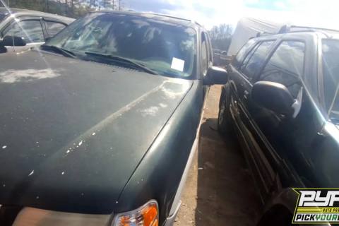 Photo of 2002 Ford Explorer