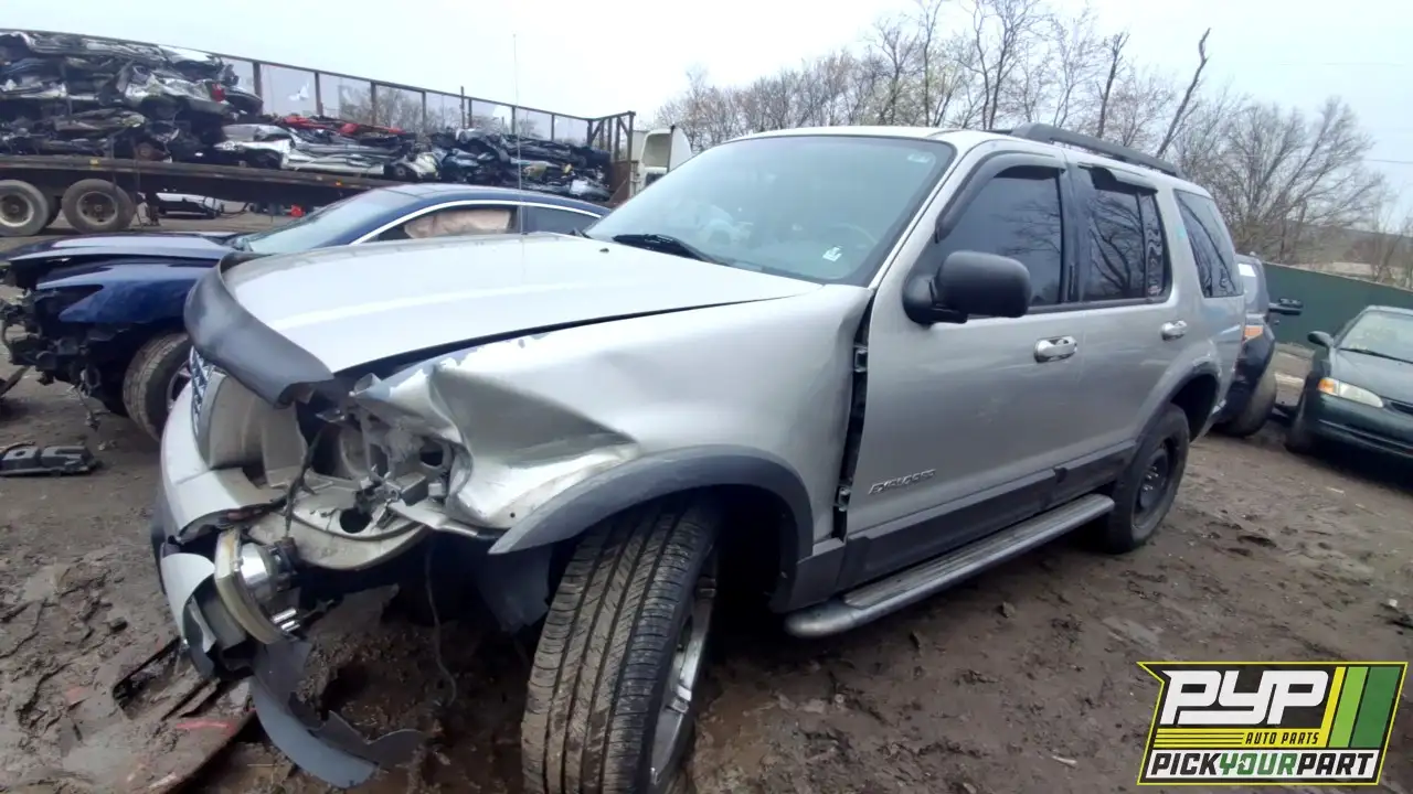 Photo of 2005 Ford Explorer