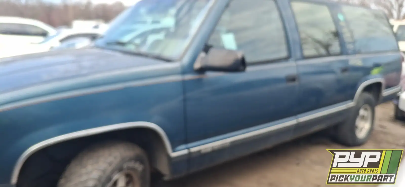 Photo of 1994 Gmc C1500 Suburban