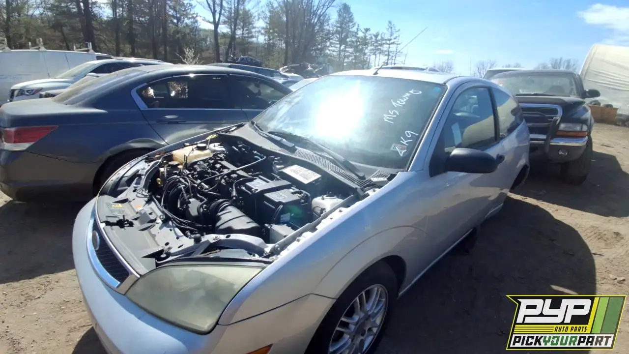 Photo of 2006 Ford Focus