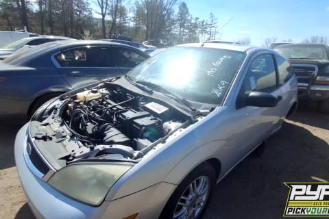Photo of 2006 Ford Focus