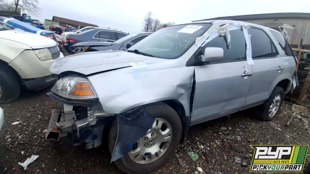 Photo of 2002 Acura Mdx