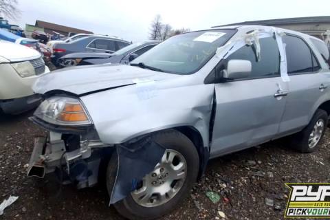 Photo of 2002 Acura Mdx