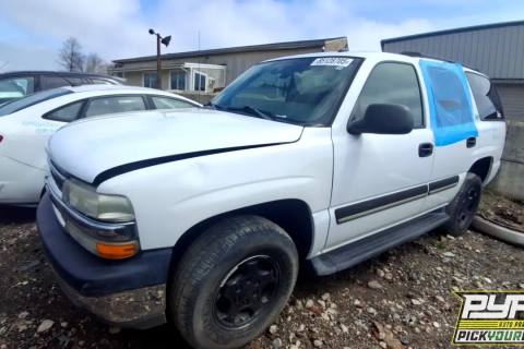 Photo of 2005 Chevrolet Tahoe