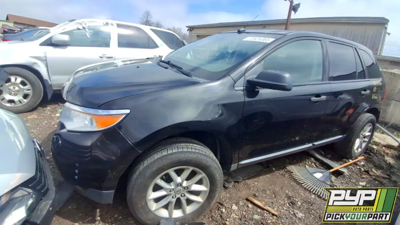 Photo of 2014 Ford Edge
