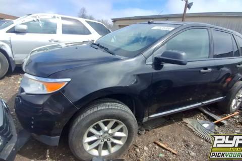 Photo of 2014 Ford Edge