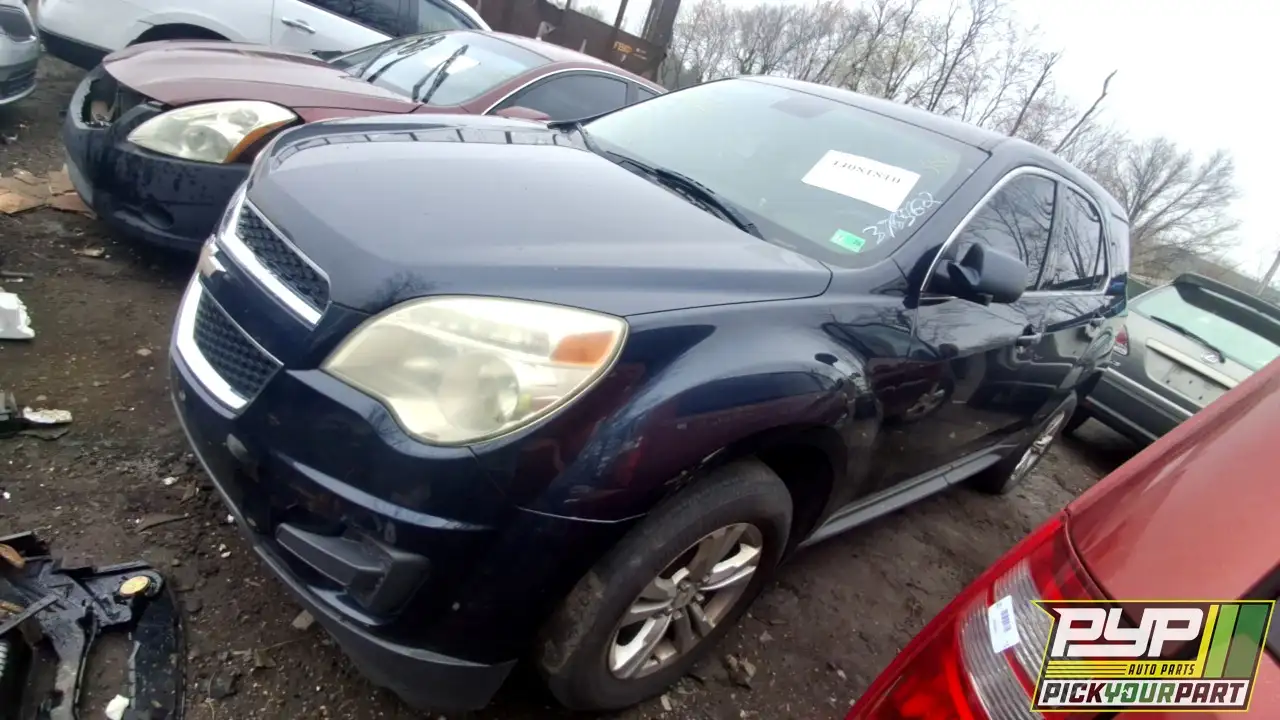 Photo of 2015 Chevrolet Equinox