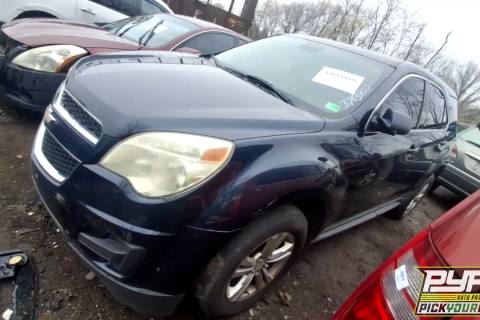 Photo of 2015 Chevrolet Equinox