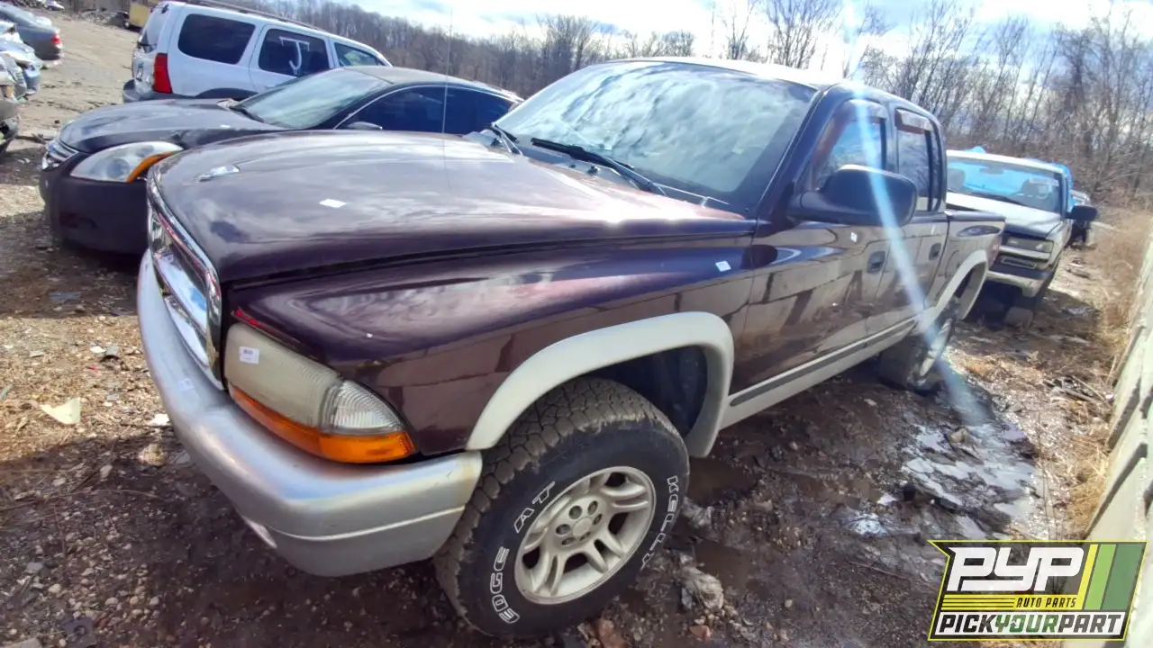 Photo of 2004 Dodge Dakota