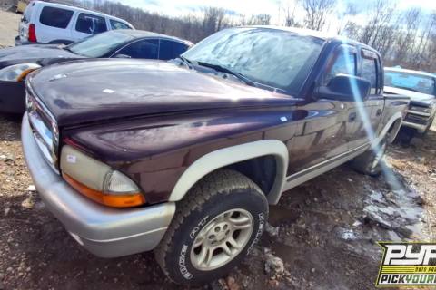 Photo of 2004 Dodge Dakota
