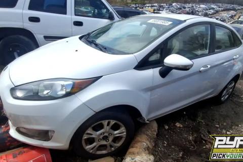 Photo of 2014 Ford Fiesta