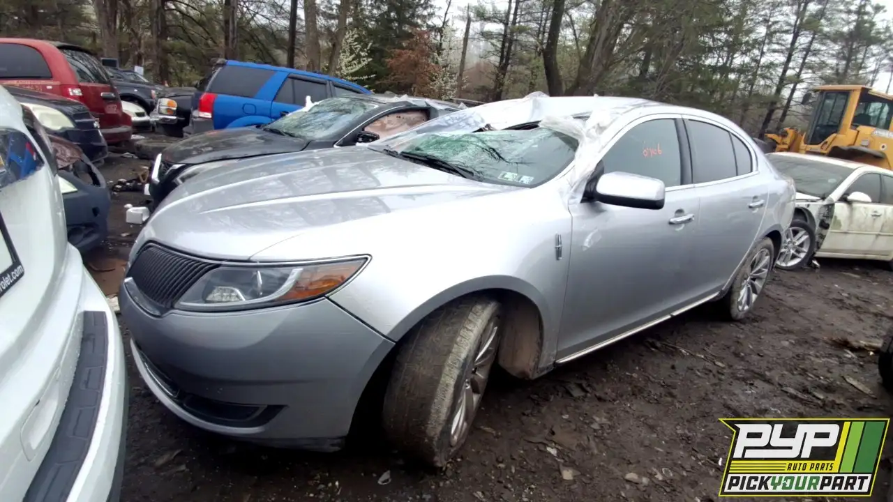 Photo of 2013 Lincoln Mks