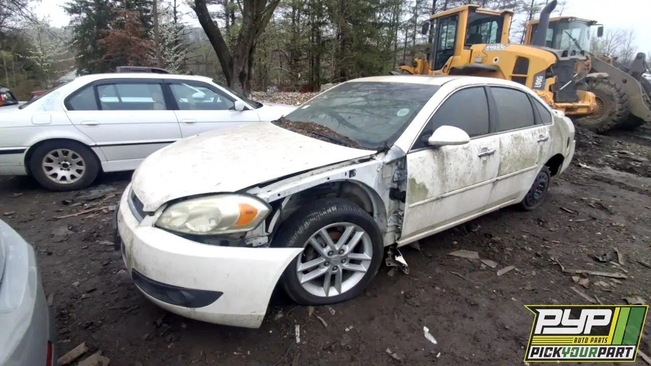 Photo of 2008 Chevrolet Impala