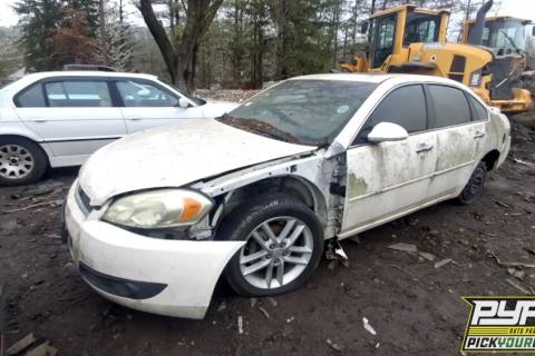 Photo of 2008 Chevrolet Impala