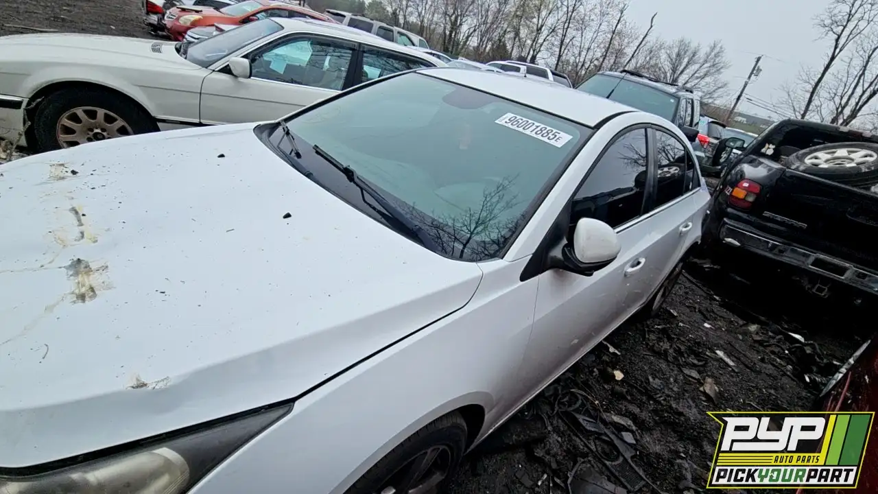 Photo of 2014 Chevrolet Cruze