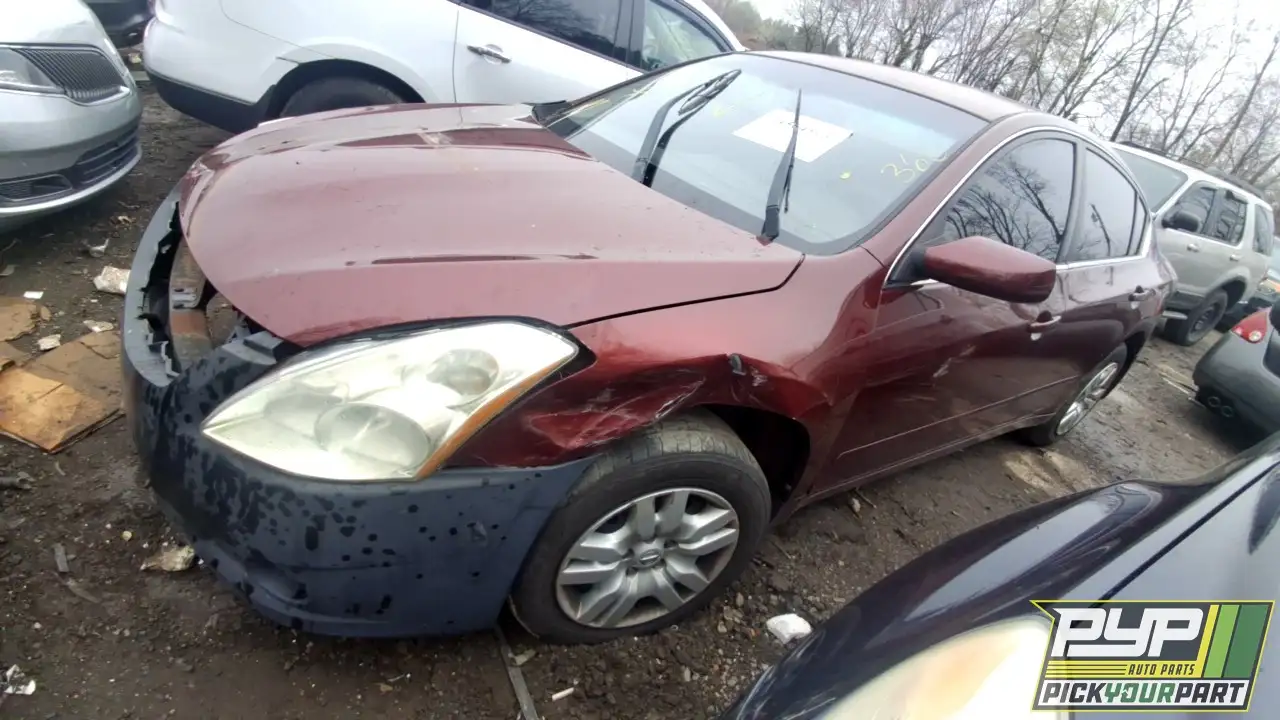Photo of 2011 Nissan Altima