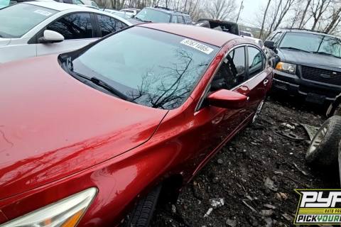 Photo of 2015 Nissan Altima