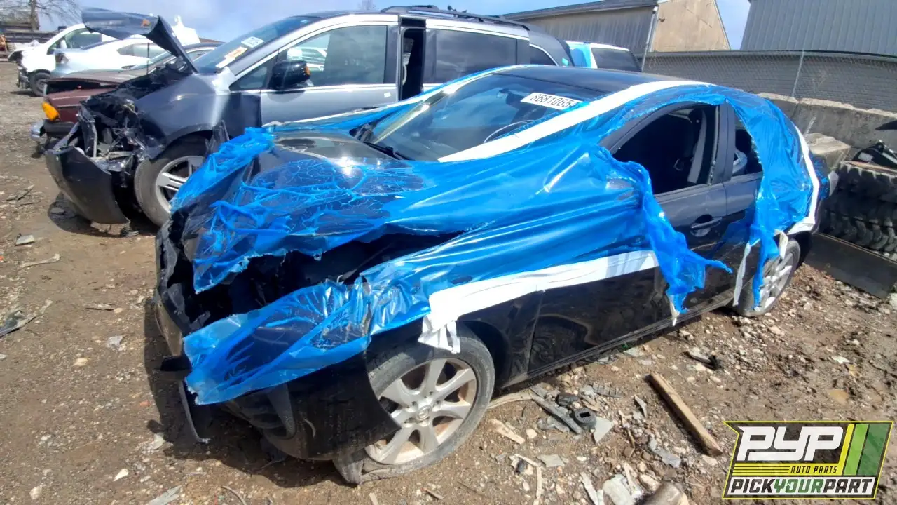 Photo of 2010 Mazda 3