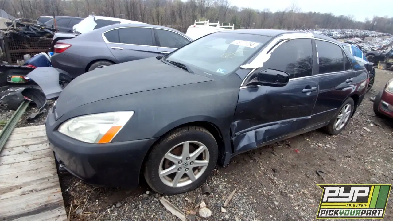 Photo of 2004 Honda Accord