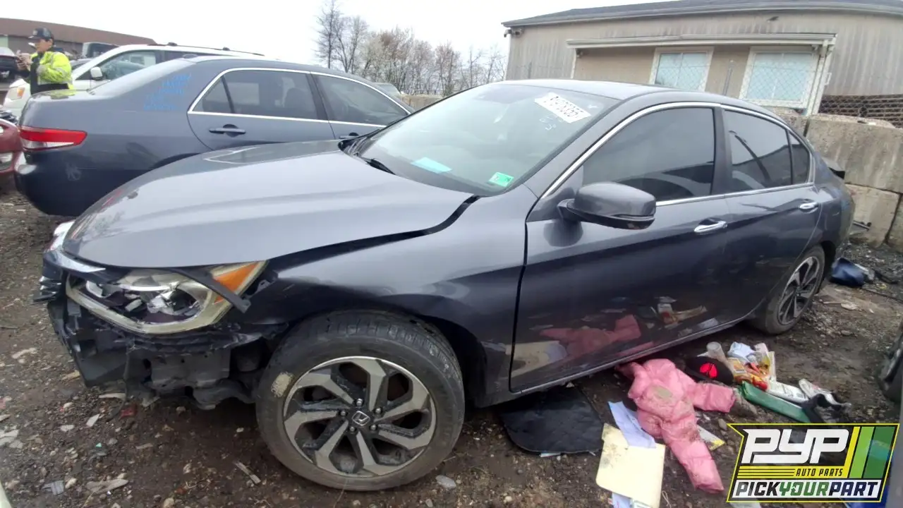 Photo of 2016 Honda Accord