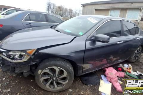 Photo of 2016 Honda Accord