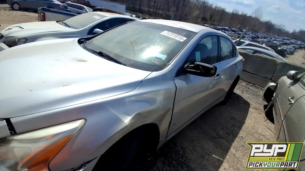 Photo of 2013 Nissan Altima